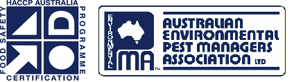 Hayes Pest Control logo